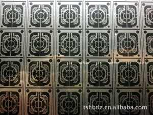 道滘铭牌蚀刻加工厂