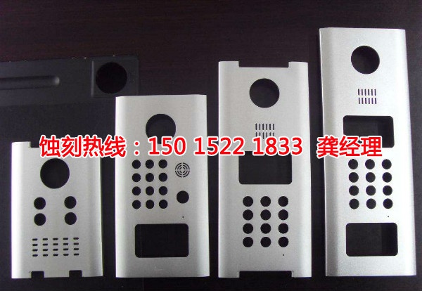 石基不锈钢蚀刻加工厂