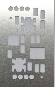 从化Logo蚀刻加工厂