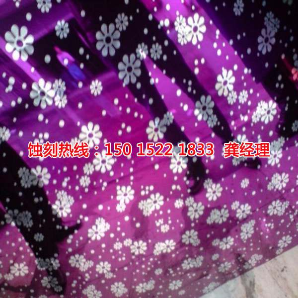 沙溪铝牌蚀刻联系电话