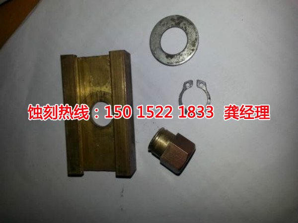 小金口铭牌蚀刻加工厂
