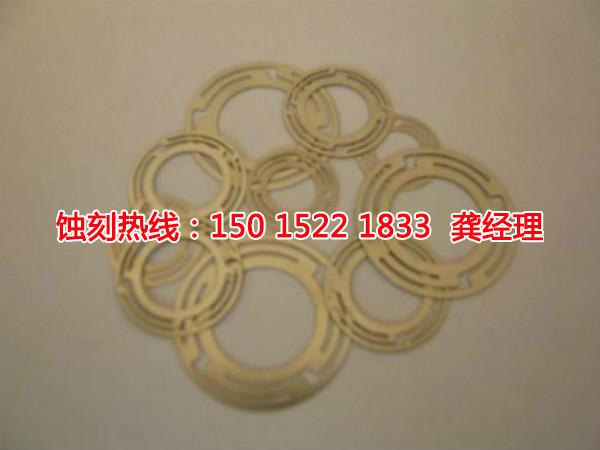 龙江铭牌蚀刻加工厂