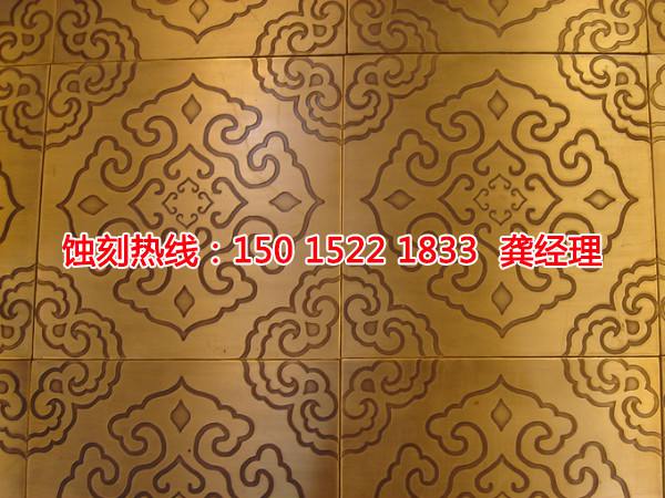 东坑铜板蚀刻技术