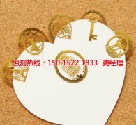<b>巴城Logo蚀刻加工厂</b>