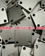 <b>里水铭牌蚀刻加工厂</b>