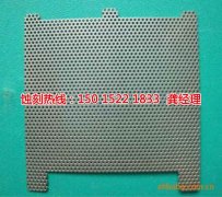 <b>清溪铁网蚀刻技术</b>