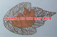 <b>南湾腐刻加工_金属镂空蚀刻</b>