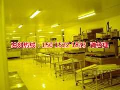 <b>民治腐刻加工_音响网蚀刻</b>