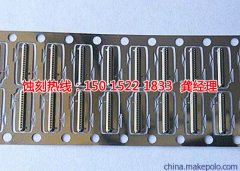 为什么不锈钢电蚀刻抛光面、化学抛光面比机械抛光面光泽持久