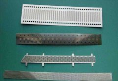 金属蚀刻工艺的内在性特点