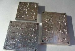 自己手工金属蚀刻蝎子